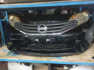 Nissan Note Nosecut