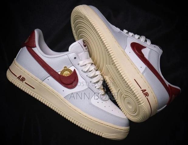 *Airforce 1 Custom*
Sizes 39-45
 at 3800 - thumbnail 2