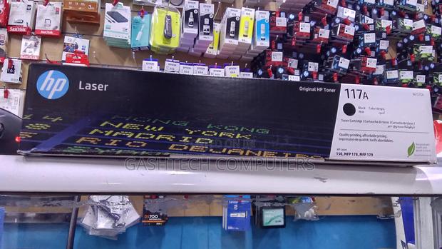 117a Original Hp Black Tonner for 179fnw Printer