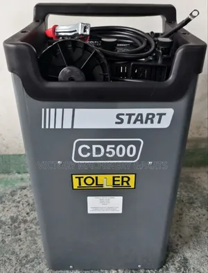 Toller Battery Charger Cd500