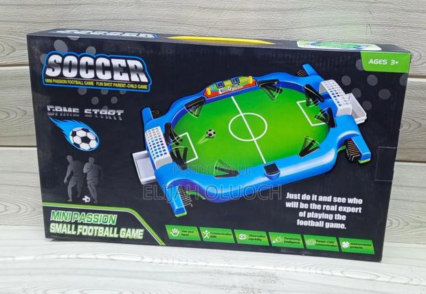 Soccer Mini Football Game - main view