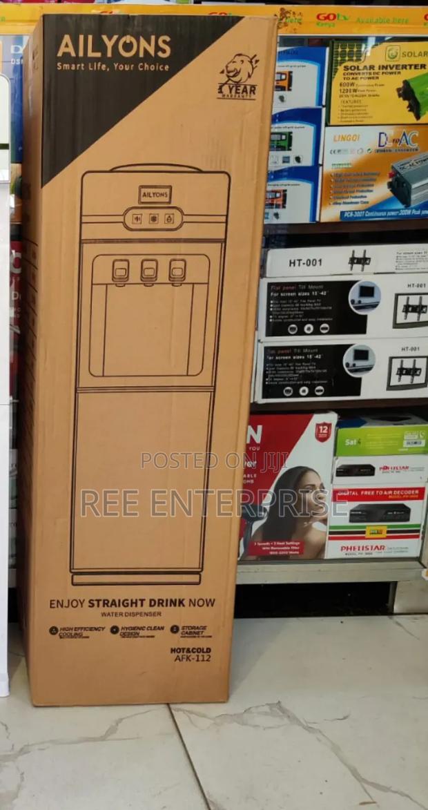 Brand New Ailyons 3taps Dispenser, Hot, Normal And Cold