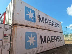 Refrigerated Containers Available in Working Condition-