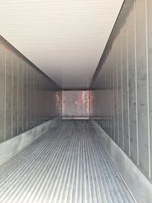 Refrigerated Containers Available in Working Condition-