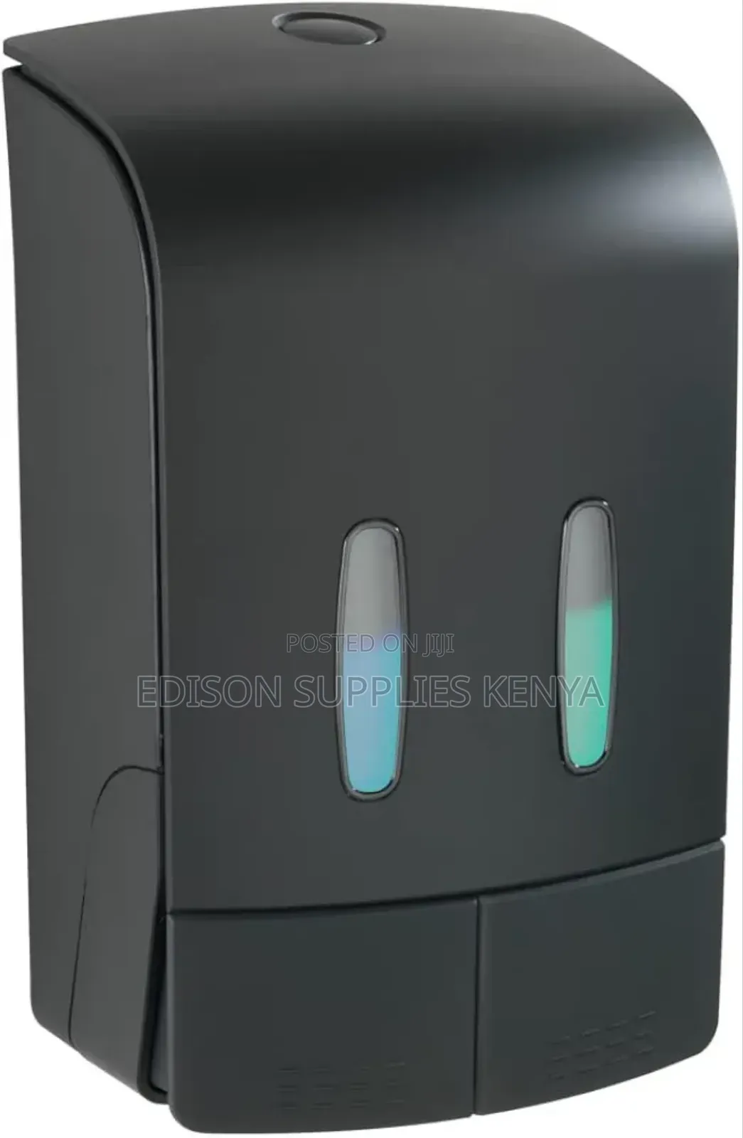Soap Dispensers 1 Litre Double Soap Dual Shampoo Bottles 1l