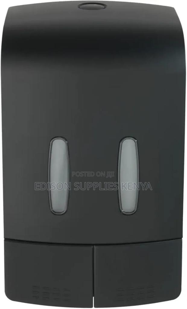 Soap Dispensers 1 Litre Double Soap Dual Shampoo Bottles 1l - thumbnail 11