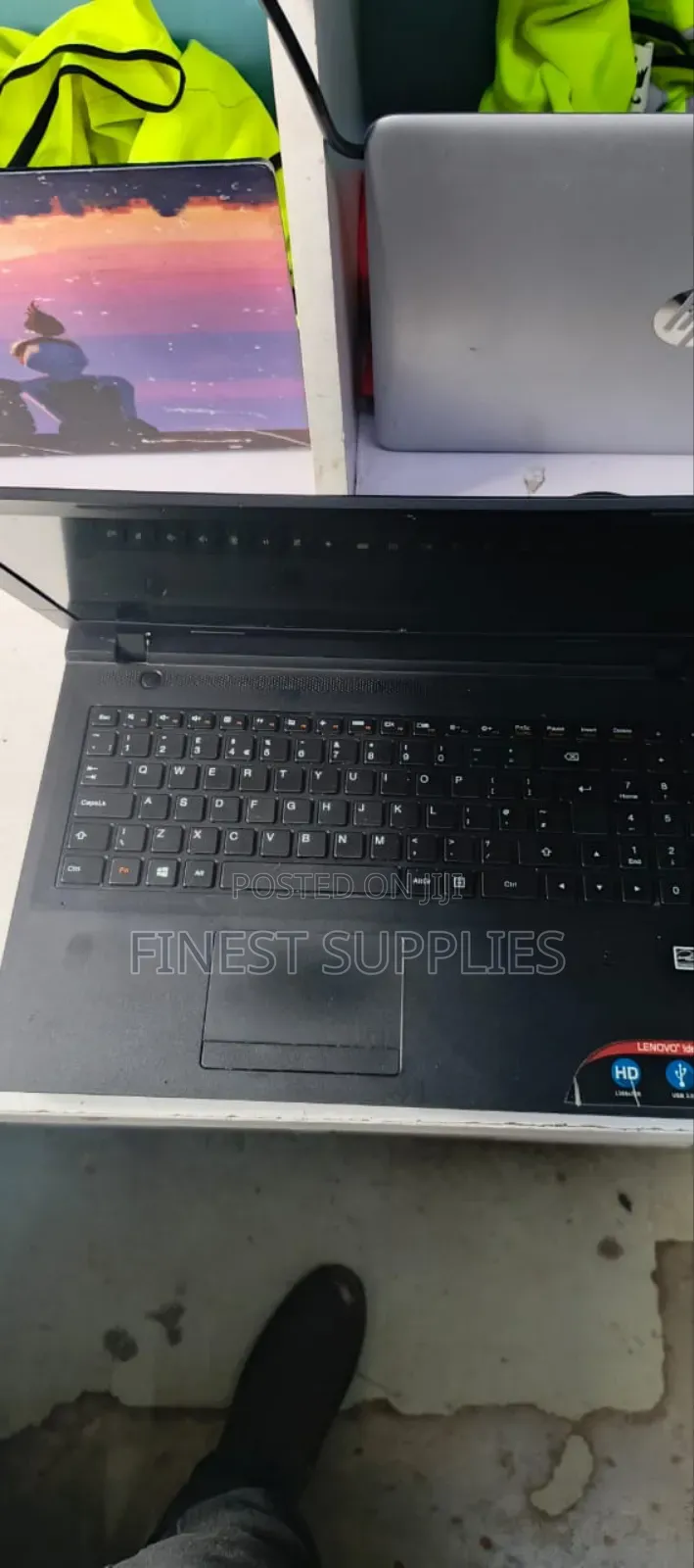 Laptop Lenovo IdeaPad 110 2GB Intel Celeron HDD+SSD 320GB