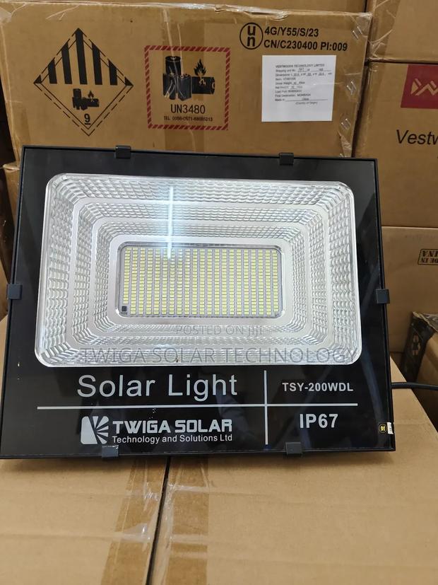 High Quality 200w Solar Flood Lights