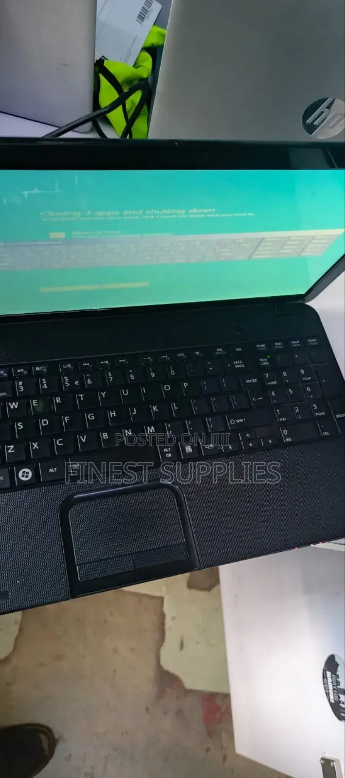 Laptop Toshiba Satellite C55 4GB Intel Core I3 HDD+SSD 320GB