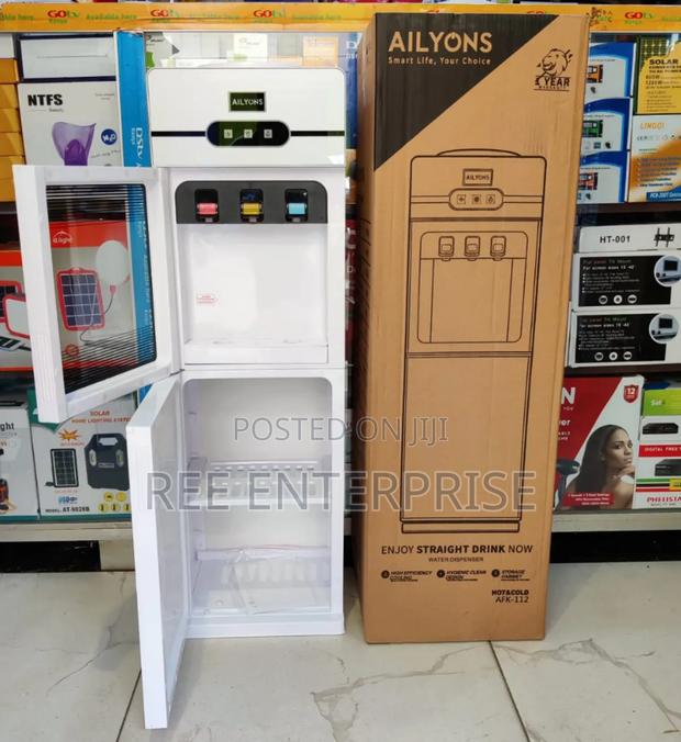 Water Dispenser Ailyons 3taps, Hot, Normal And Cold