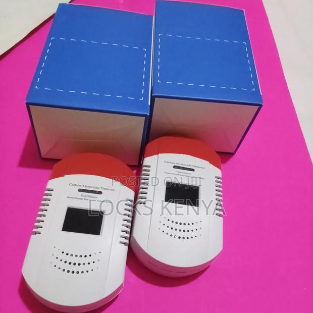 Indoors Carbon Monoxide Detector - main view