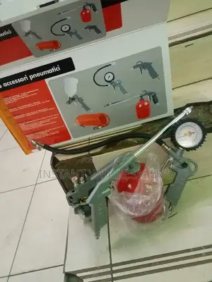 Pneumatic 5 Pieces Accessories