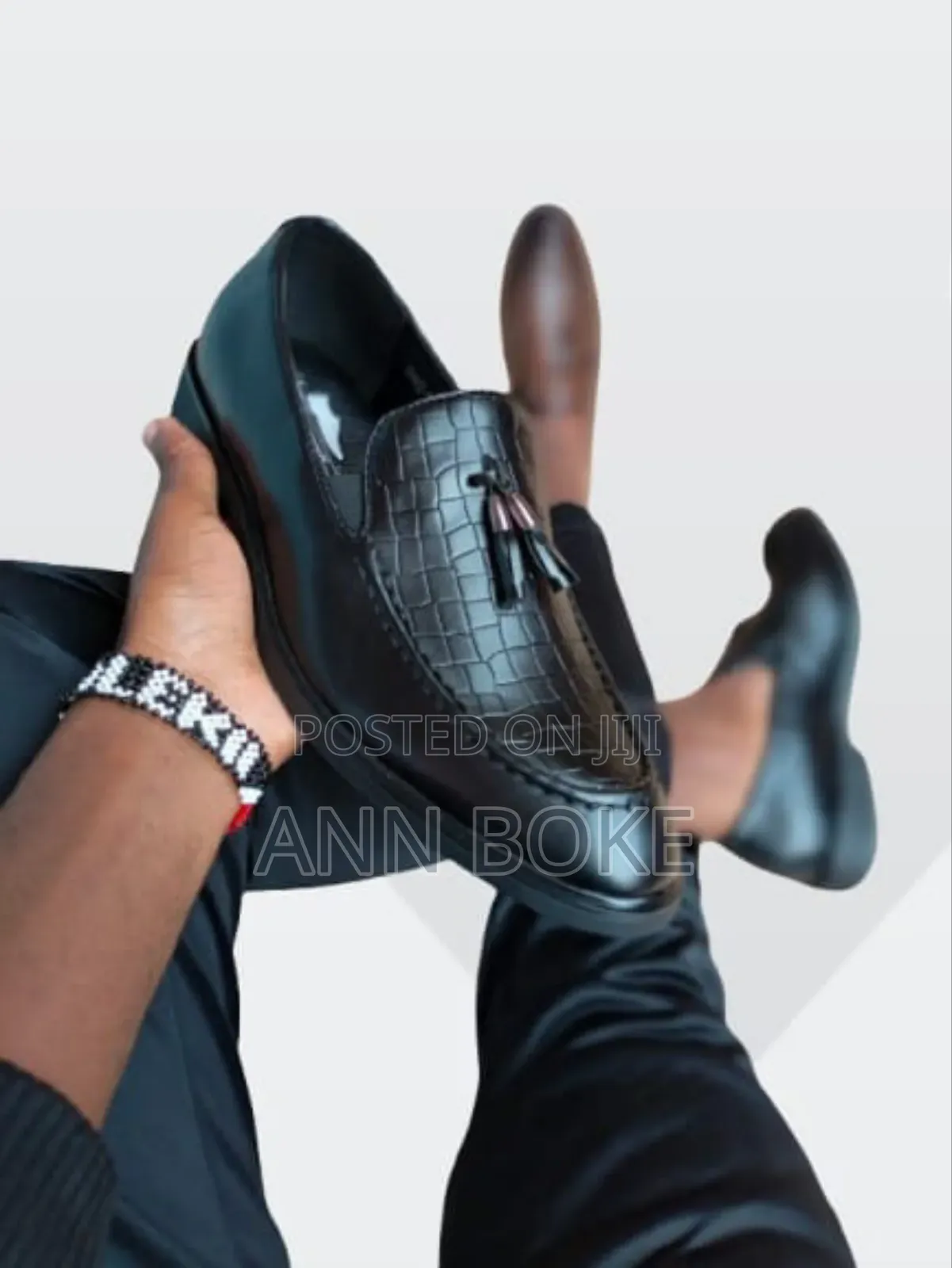 *Moccasin Official* Price: 2900 *Rubber Sole *