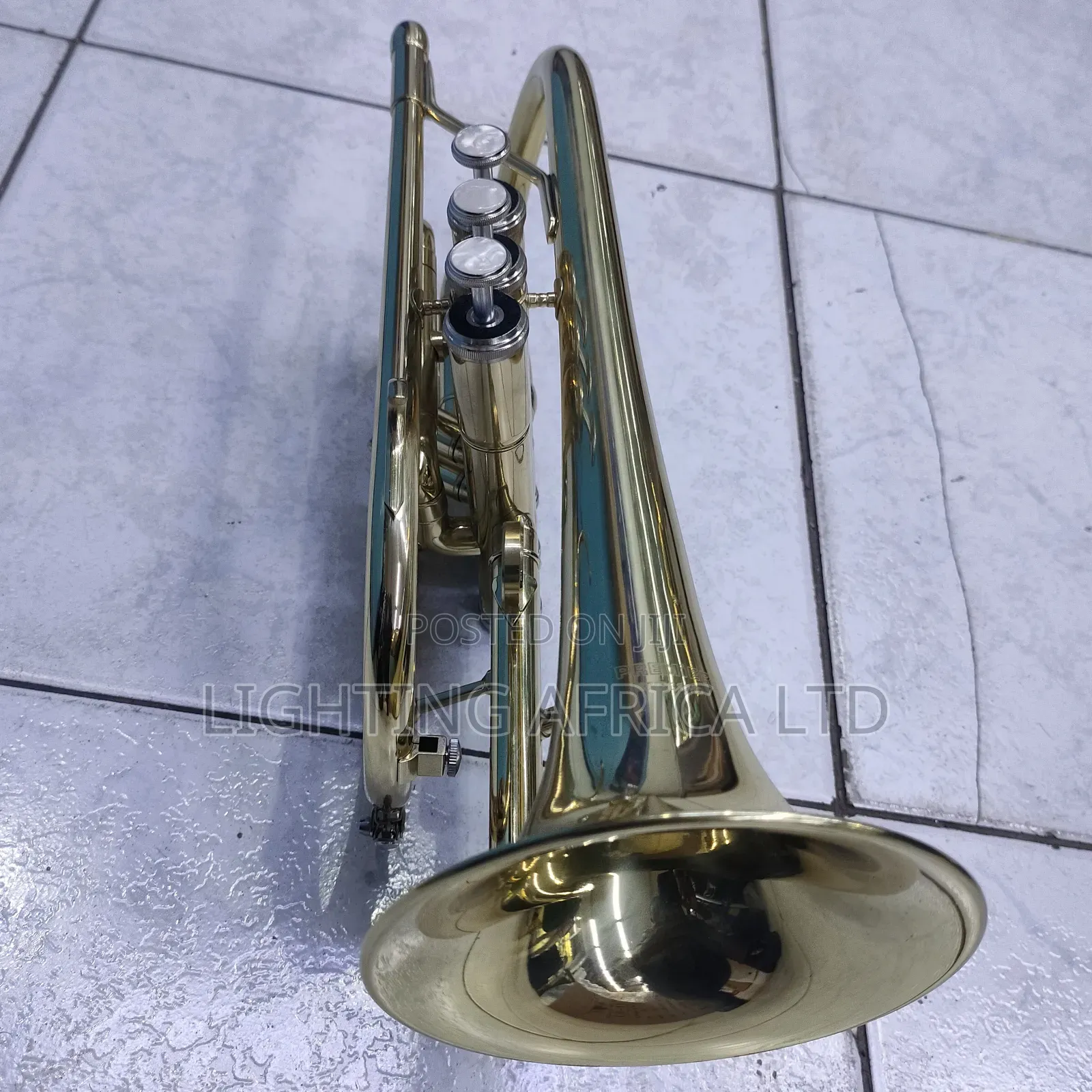 Cortain Quality Gold Color