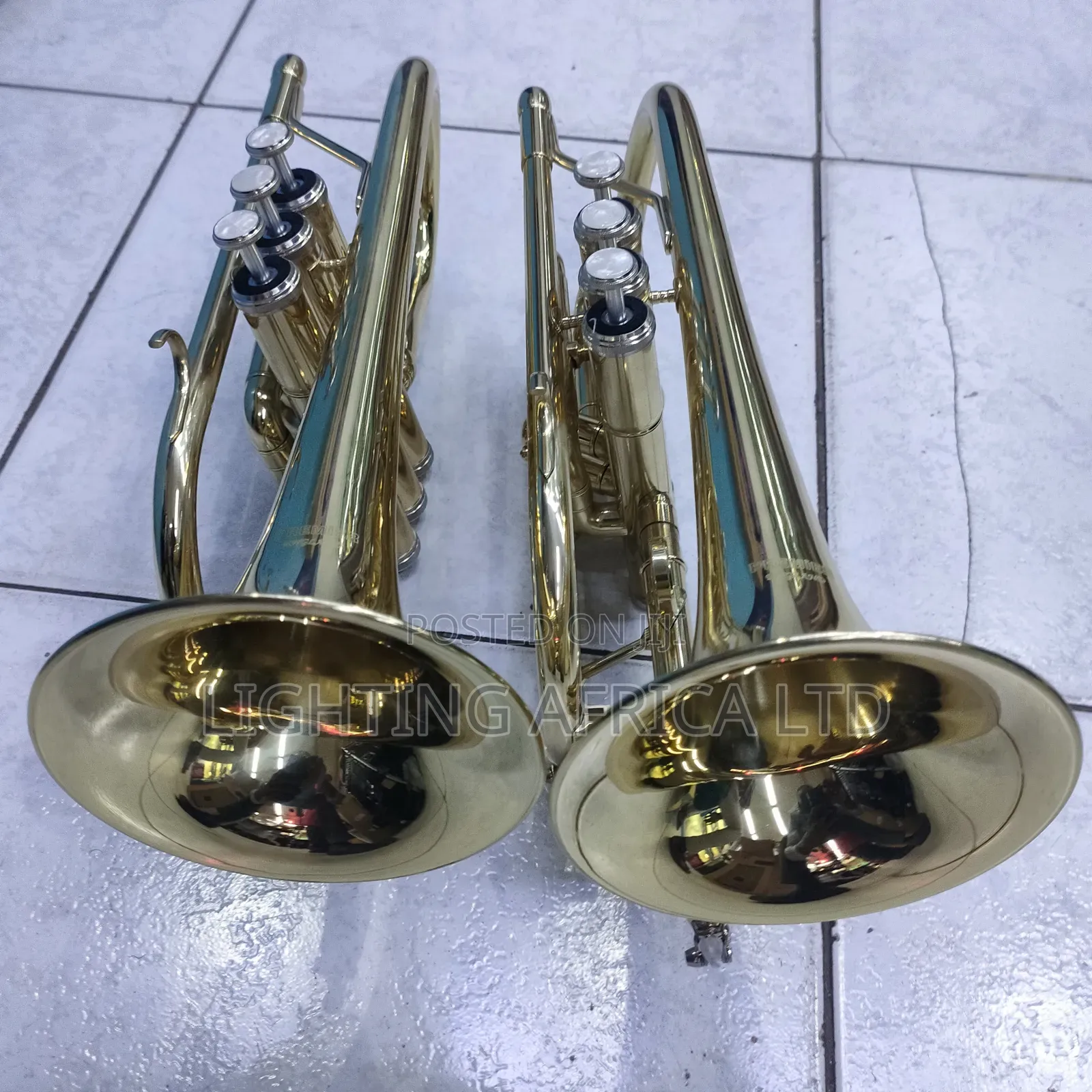 Cortain Quality Gold Color