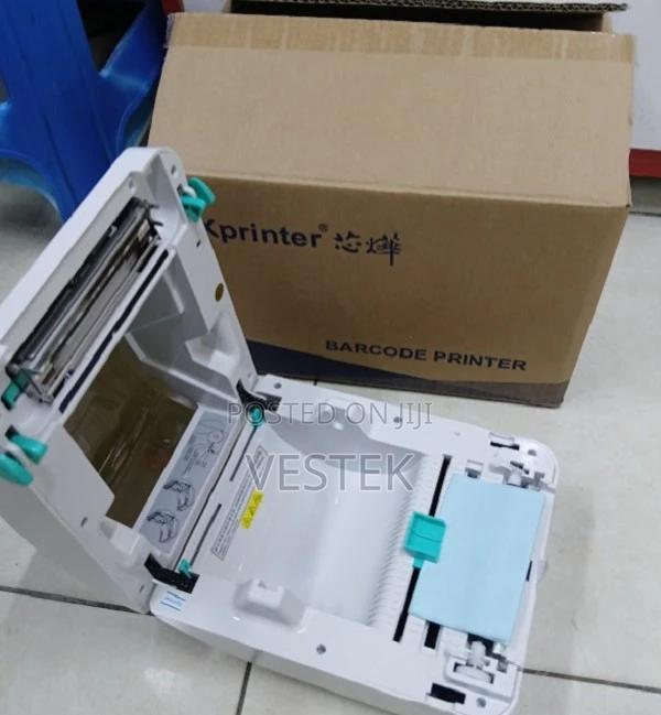 Barcode Label Thermal Barcode Printer Xp-470b