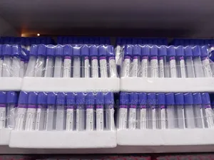 Blood Collecting Purple Tube