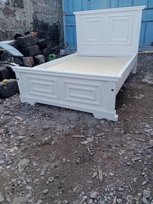 Mordan Bed 4x6 King Size Bed - main view