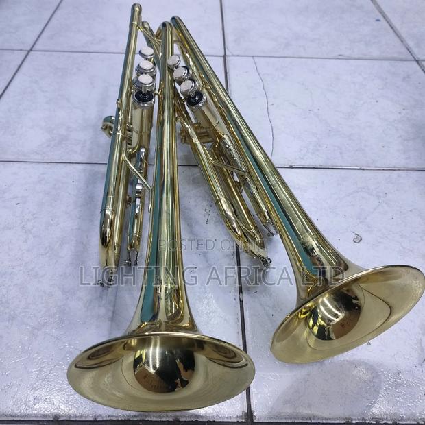 School Trumpet  - main view