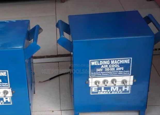 Juakali Welding Machine/ Juakali Welding 500a