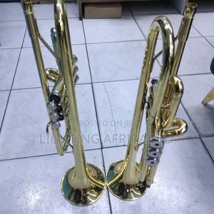 Trumpet Gold Color