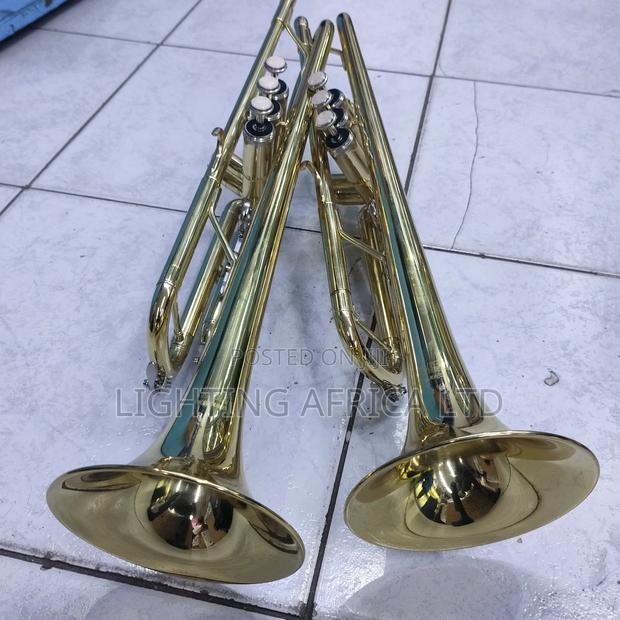 Trumpet Gold Color - thumbnail 2