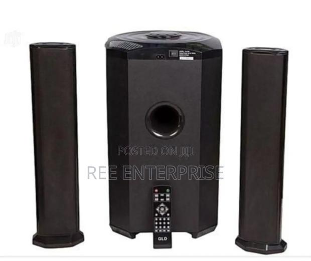 Home Theater GLD 004