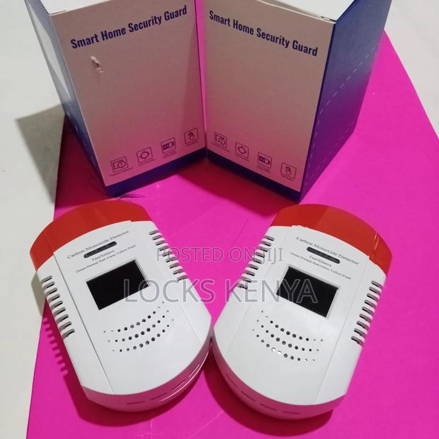 Guest House Carbon Monoxide Detector