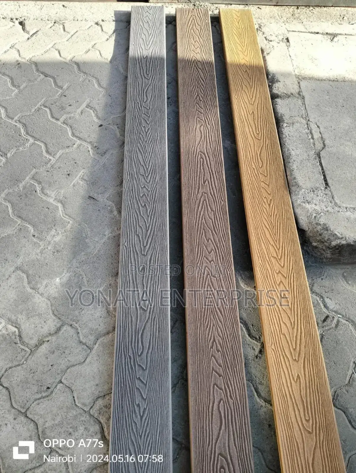 Swimming Pool Decking