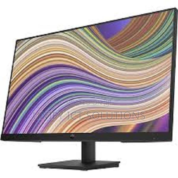 Hp P27h G5 Monitor 27" - thumbnail 2