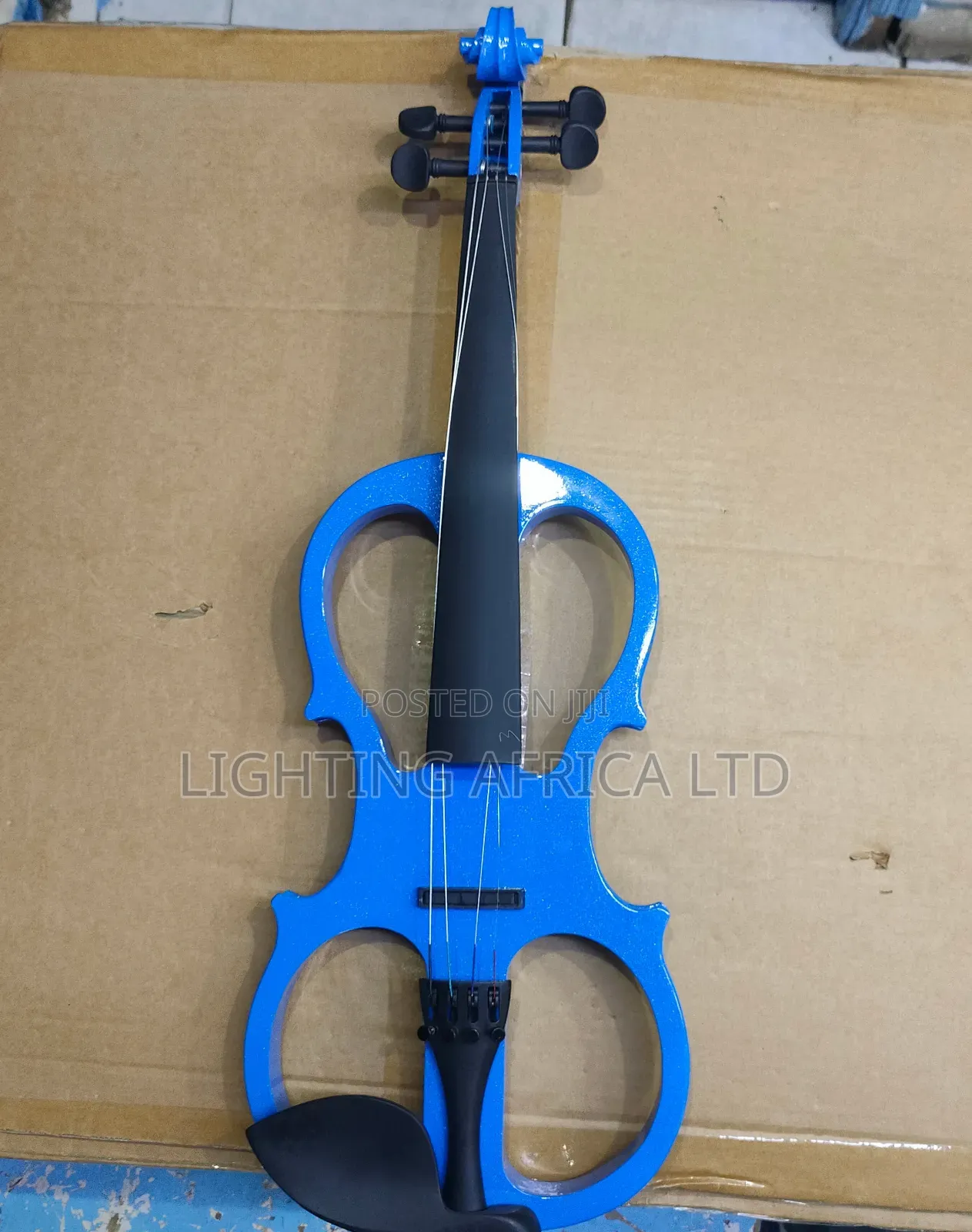Electric Violin 