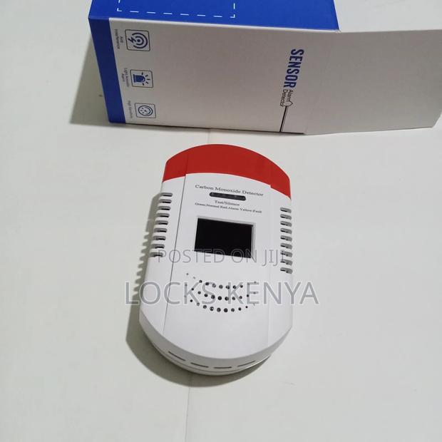 Bedroom Carbon Monoxide Detector