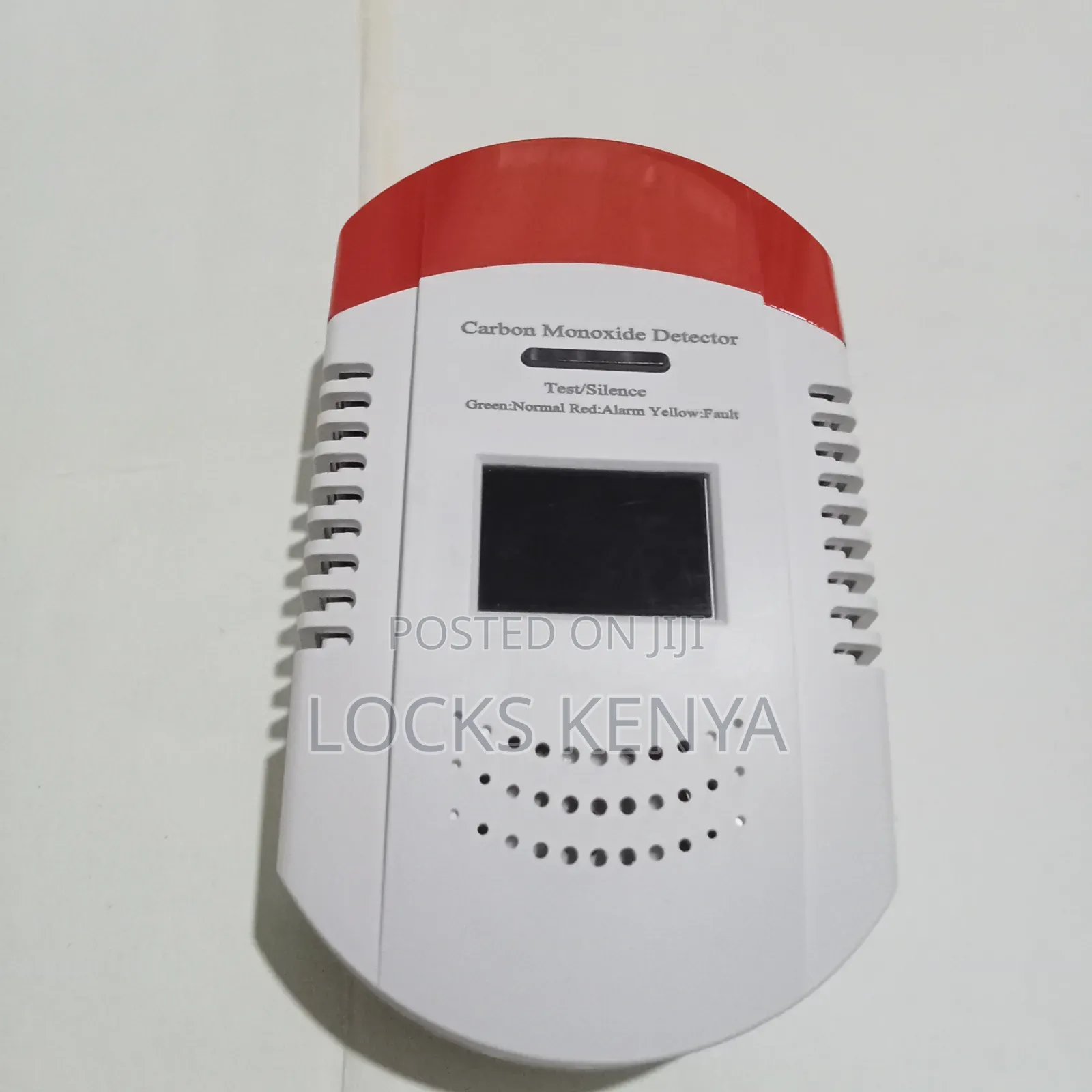 Restaurant Carbon Monoxide Detector