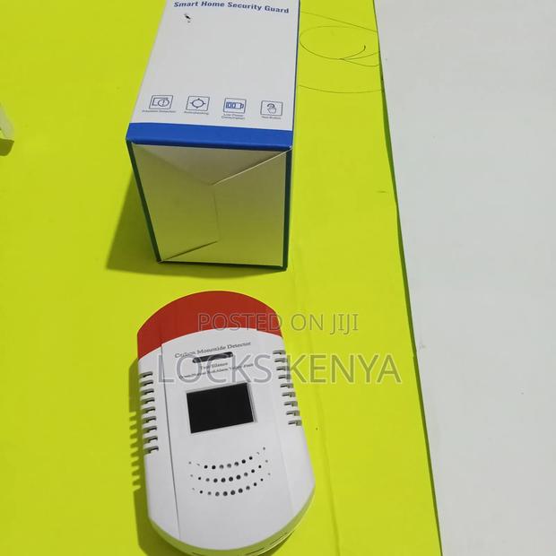 3 Level Carbon Monoxide Detector - thumbnail 3