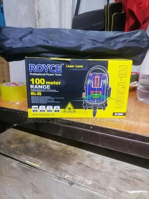 Best Quality 100m Range Royce Laser Level and Stand - main view