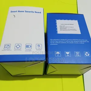 Wireless Carbon Monoxide Detector
