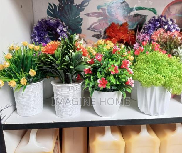 Artificial Plants/Flowers - main view