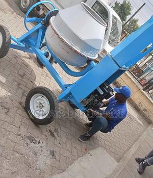 400l Aico Concrete Mixers - main view