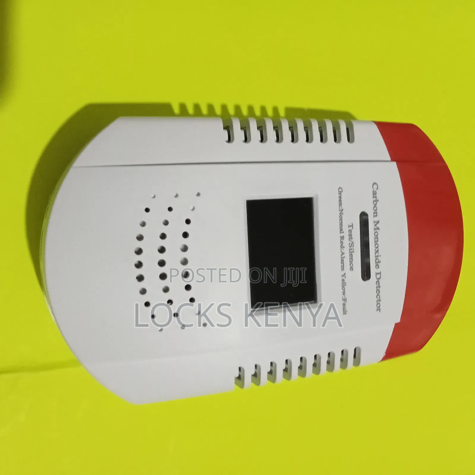 Rental Houses Carbon Monoxide Detector
