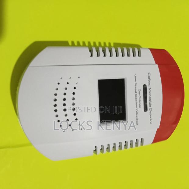 Rental Houses Carbon Monoxide Detector - main view