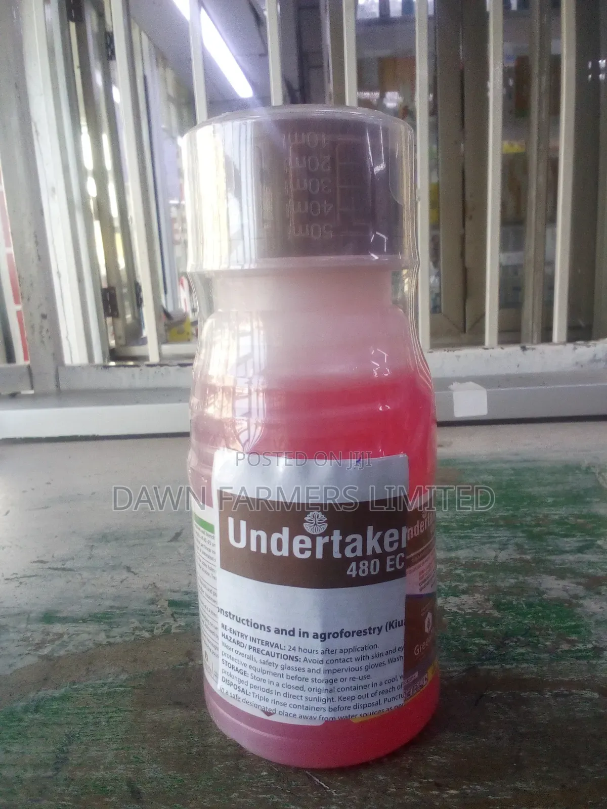 Undertake 480ec 250ml