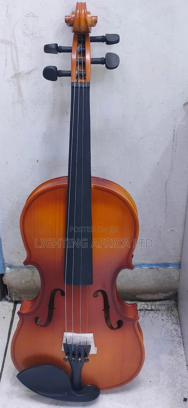 Brown Proffesional Violin 