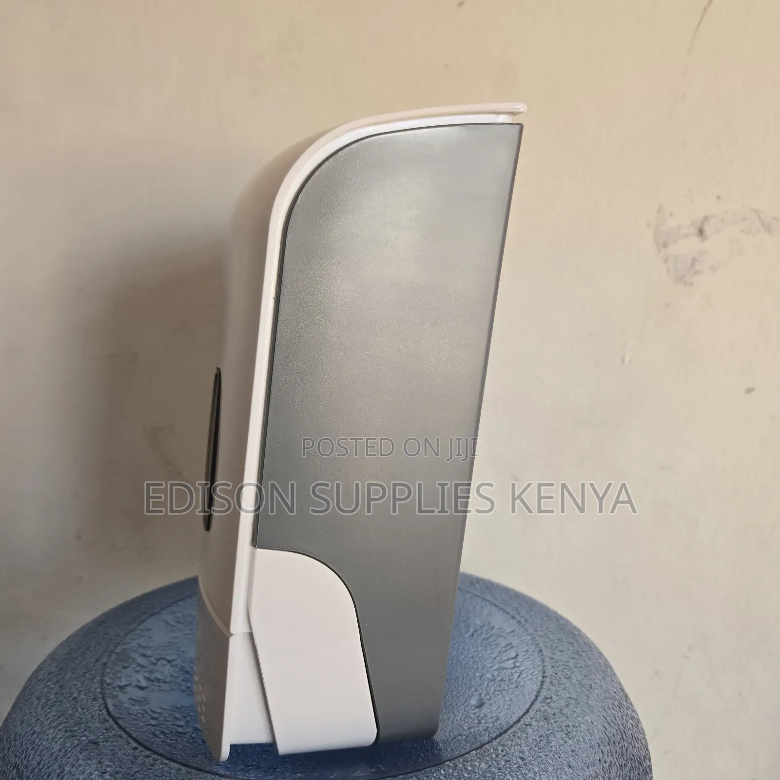 Soap Dispensers 1 Litre Double Soap Dual Shampoo Bottles 1l
