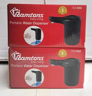 Ramton Water Dispenser