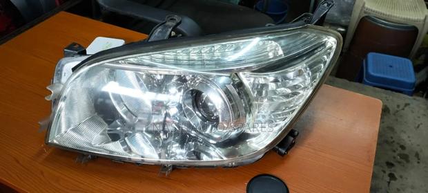 Rav4 Aca 31 Zenon Headlights