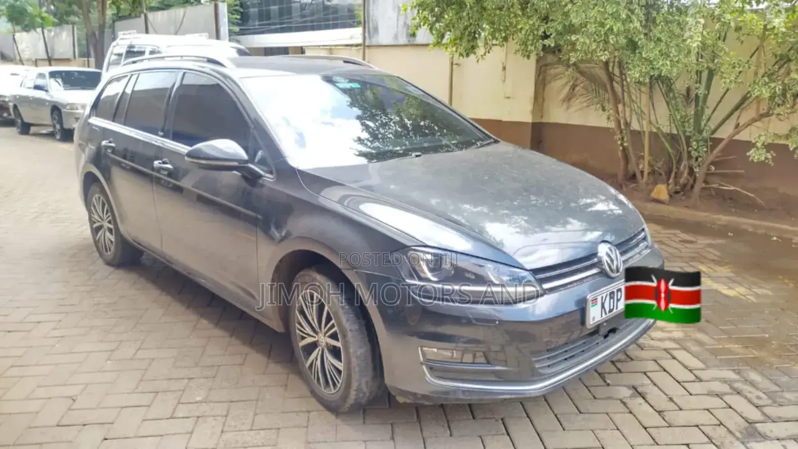 Volkswagen Golf 2016 Black