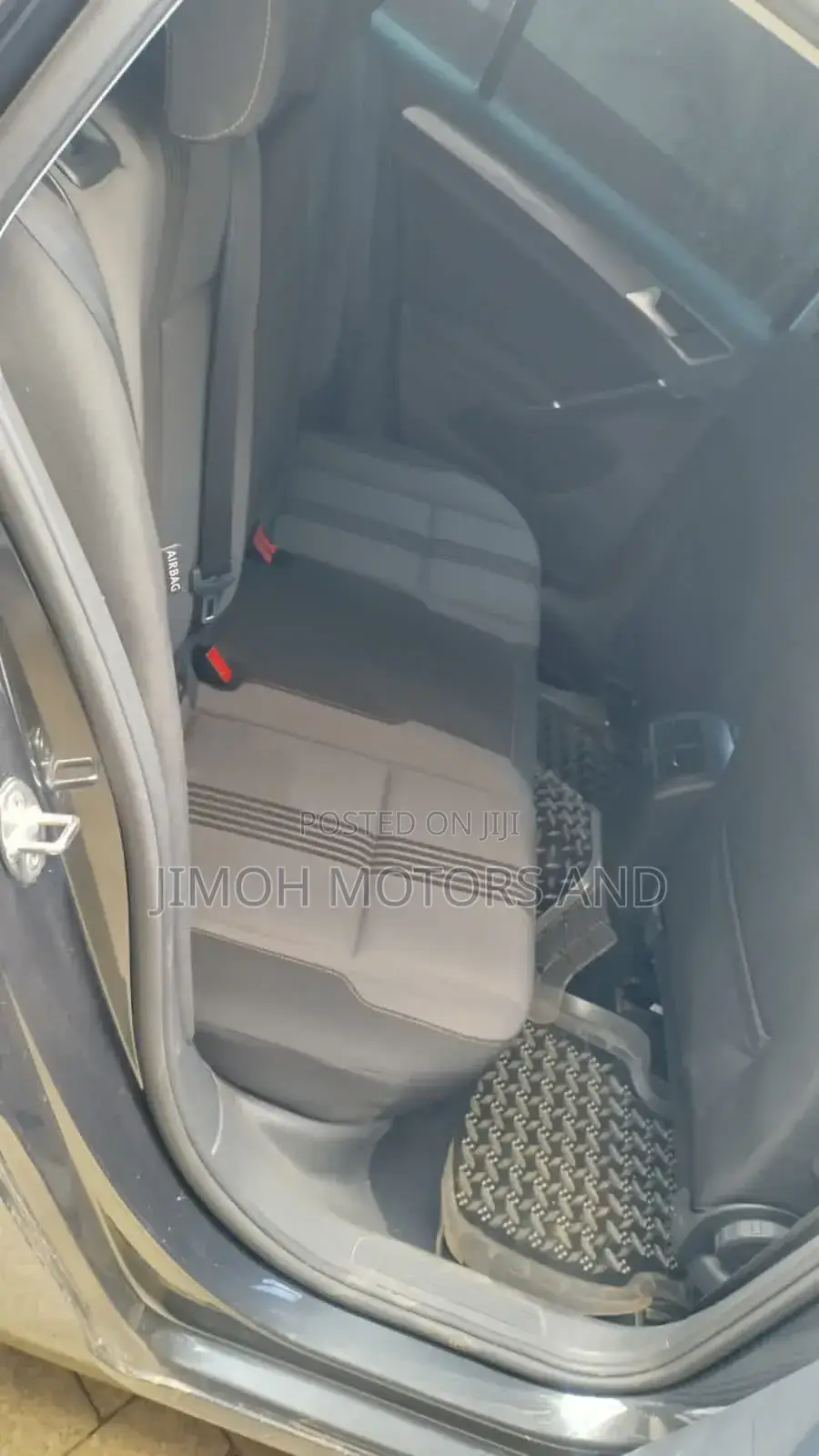 Volkswagen Golf 2016 Black