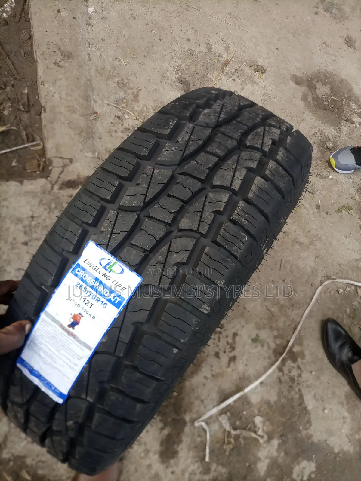 265/70r16 Linglong Tyres