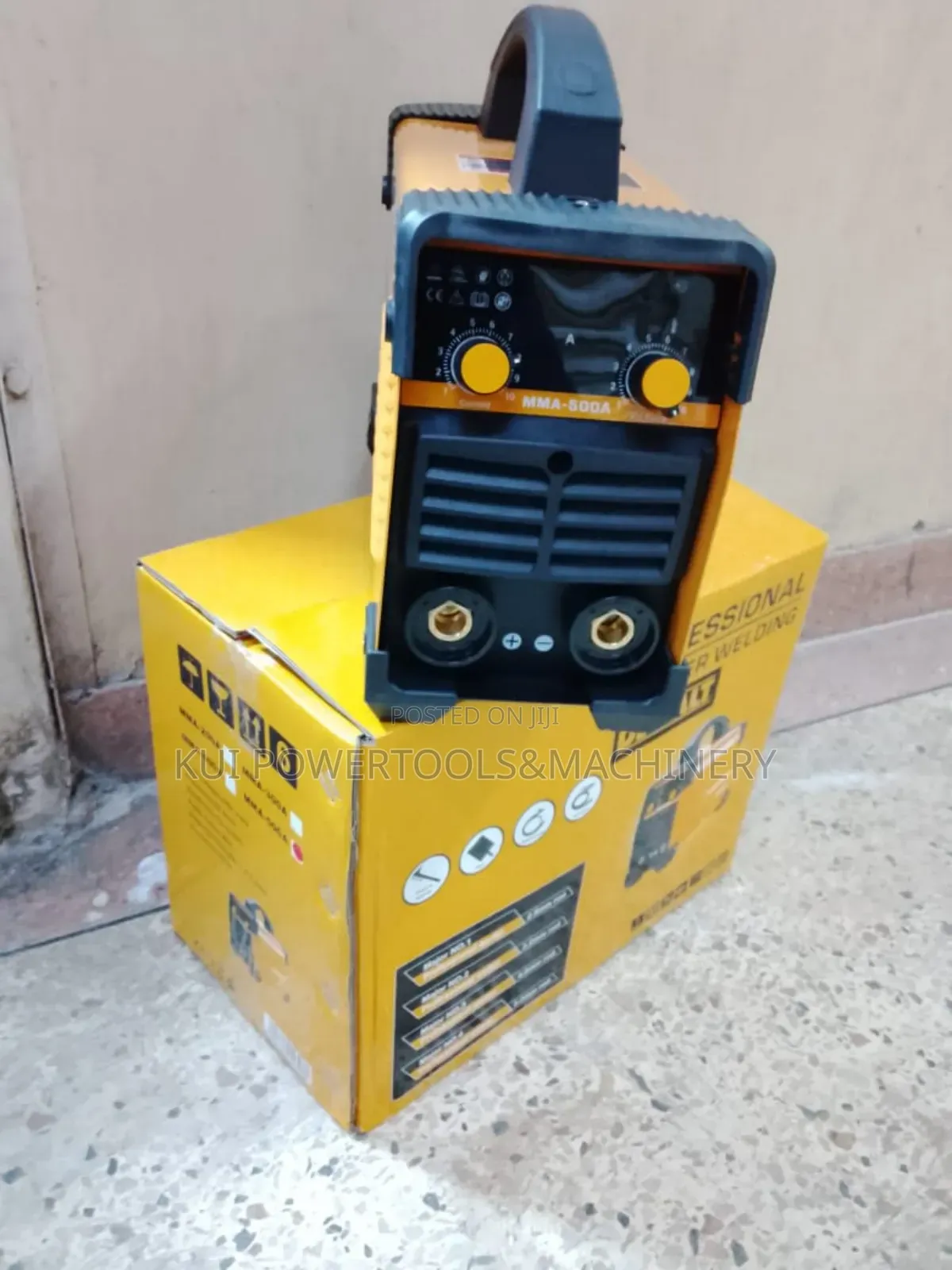 Dewalt Welding Machine 500a/ Dewalt Welding