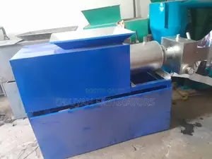 Soap Plodder Machine